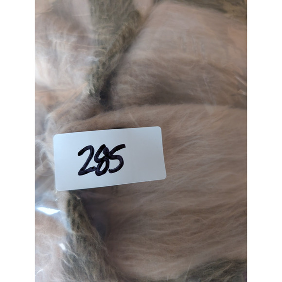 American Eagle Womens Cream Fuzzy Plaid Chore Shacket Gorpcore Outdoor Small - Picture 10 of 10